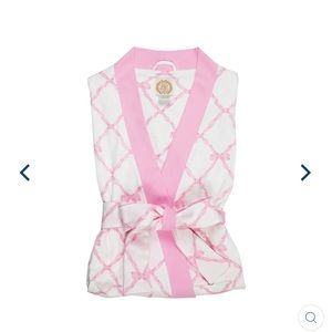 TBBC Belle Meade Bow Robe